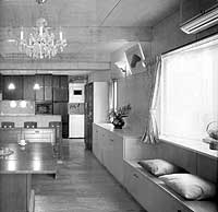 F邸(interior)