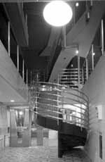 ポンヌフ(stair)